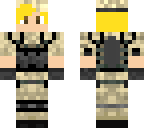 navy seal skin