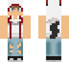 new looking skin again xd
