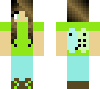 none long sleve gamer girl