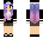 ombre tomboy