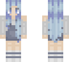 overalls girl