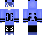panda boy