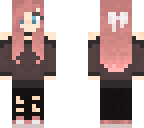 pastel goth girl 
