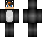 penguin boy