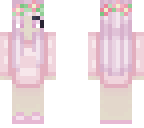 pink girl