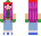 pokemon girl