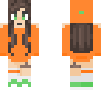 pumpkin girl