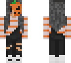 pumpkin girl
