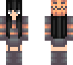 pumpkin girl
