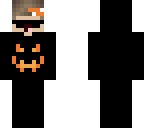 punpkin boy