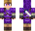 purple link