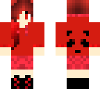 red panda