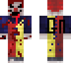 scary clown