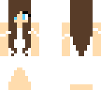 shown white