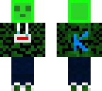 slime supreme man