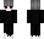 spoopy ghost guy