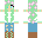 spring girl