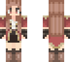 warrior girl