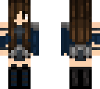 warrior girl