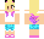 youtuber wengie skin