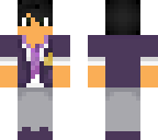 aaron school uniform
