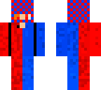 block girl