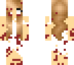 bloody ghost girl
