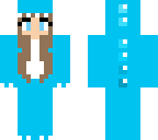 blue dino