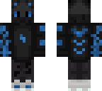 blue warrior