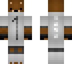 brown bear pvp - white