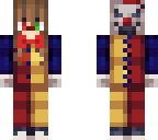 clown bird