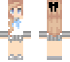 cute girl school