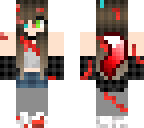 cute wolf girl