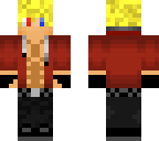 dragon block c skin