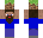 dwarf holding dirt