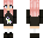edited hair