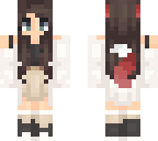 editted cute girl