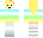 fringe cute girl