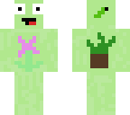 frog nature