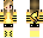 girl pikachu remake