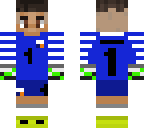 goalkeeper skin pib