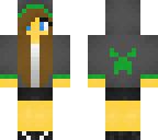 green creeper sweatshirt