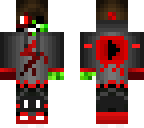 halloween infected youtuber