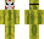 halloween melon
