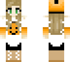 halloween oc