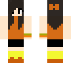 halloween skin