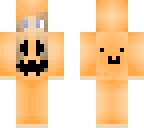 halloween skin