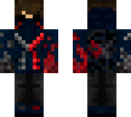 halloween skin
