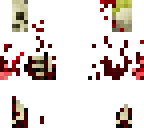 halloween skin overlay