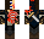 halloween skin prototype